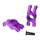 Maxbell 2Pcs 1:14 Scale RC Rear Axle Seat Accessory Replacement for 14211