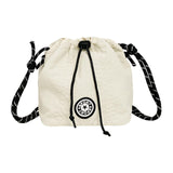 Maxbell Women's Bucket Bag Drawstring Casual Crossbody Bag for Outdoor Work Vacation