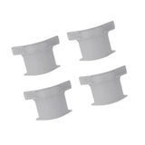 Maxbell 4x Bed Sheet Holder Bedsheet Holders Reusable Heavy Duty Sheet Clips