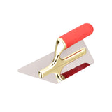 Maxbell Drywall Trowel Plaster Cement Putty Scraper Applying Putty Plastering Trowel 23.5cmx12cm