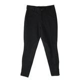 Maxbell Maxbell Men Women Jodphurs Horse Riding Pants Soft Stretchy Black 27inch