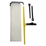 Golf Putting Training Aid Warm up Indoor Outdoor Batting Golf Swing Practice Yellow