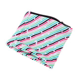 Maxbell Unisex Zipper Workout Wristband Pouch Sport Wrist Pocket Wallet Color C - Aladdin Shoppers