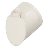 Maxbell PVC Drainage Pipe Floor Drain Strainer for Outdoor Balcony Plumbing Fixtures L