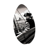 Maxbell Skimboard Practical Summer Water Sports Skim Board for Teenagers Adults Kids