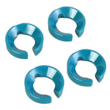 Maxbell 4 Pieces Circular Cut Holders Set Essential Rusts Tool Spare Part for Dhs782