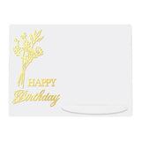 Maxbell Cake Stand Multifunctional Cake Decoration for Baby Shower Tea Party Wedding Style D