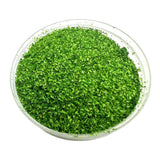 Maxbell Realistic Miniature Leaves 50ml for Model Railway Garden Bonsai Building Kit green