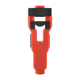 Maxbell Door Latch Mortise Tool Help Remove Material Versatile Scoring and Chiseling Orange