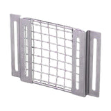 Maxbell Gutter Drain Cover Drain Filter Gutter Protector for Sewer Outdoor Roof Home 10x10cm