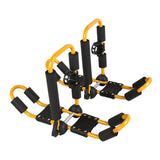 Maxbell 2Pcs Kayak Roof Rack Heavy Duty Universal Kayak Roof Carrier Rack on SUV Car