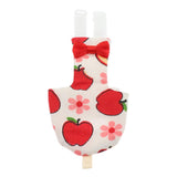 Maxbell Maxbell 1 Pc Washable Adjustable Parrot Nappy Diaper for Small Medium Large Parrot M