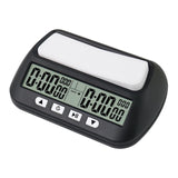 Maxbell Portable Chess Game Timer for Chinese Chess Game Chess Accessory Board Game