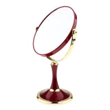 Maxbell Maxbell High Grade Tabletop Cosmetic Makeup Mirror Beauty Tool with Base 300x160mm