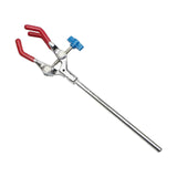Maxbell Flask Clamp Length 26cm Adjustable Steel Test Tube Extension Adjust Lab Clip