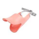 Maxbell Dog Muzzle Anti Called Anti Barking Chewing Sturdy Adjustable Loop for Puppy
