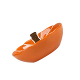 Maxbell Halloween Pumpkin Tableware Ceramic Dishware for Home Kitchen Evening Events Bowl