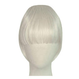 Maxbell Maxbell Heat Resistant Synthetic Hair Bang Clip In On Bang Fringe Hair Extension 08