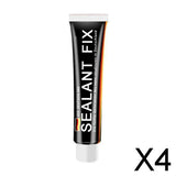 Maxbell 4xStrong Universal Sealant Glue Quick Drying for Ceramic Metal Glass 18g