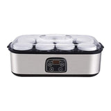 Maxbell Automatic Yogurt Machine Kitchen Gadget Professional Ice Cream Pudding Maker