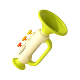 Montessori Baby Muscial Toy Sensory Toy for Boys Girls Infant 3 to 12 Months Trumpet