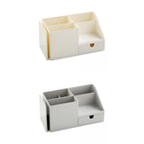 Maxbell 2PCS Desk Organizer 6 Grids for Home School Office Organization and Storage