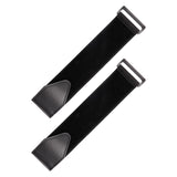 Maxbell 2x Exercise Bike Pedal Straps Belts Fix Bands for Fitness Equipment Home Gym