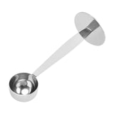 Maxbell Coffee Scoop Espresso Spoon Easy to Clean 2 in 1 for Bar Kitchen