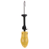 Maxbell Plastic Women High Heel Shoe Tree Shaper Stretcher US Size 5-9.5 Yellow - Aladdin Shoppers