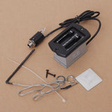 Maxbell 2xEQ 2 Band Acoustic Guitar Pickup Piezo And Passive Preamp