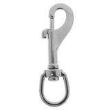 Maxbell 316 Stainless Steel Dog Leash/Diving Eye Trigger Swivel Clip Snap Hook 72MM - Aladdin Shoppers