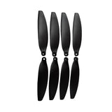 Maxbell 8Pcs RC Plane Propellers Lightweight RC Airplane for Drone Parts Replacement