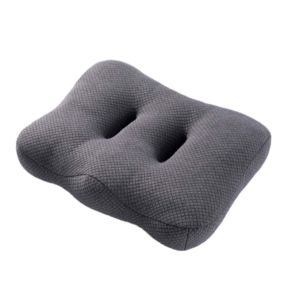 Maxbell Car Seat Cushion Comfortable Coccyx Cushion for Office Chair Computer Travel Gray