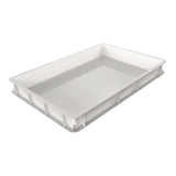 Maxbell Pizza Dough Proofing Box Dough Storage Container for Home Restaurant Kitchen 7.5cm Height