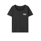 Maxbell Maxbell Womens T Shirt Summer Clothing Crew Neck Shirt for Camping Sports Daily Wear XL