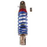 Maxbell Maxbell 23.5cm Motorcycle Rear Suspension Motorcycle Shock Absorber for Yamaha JOG 50 ZR 50 Blue