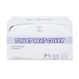 Maxbell Disposable Toilet Seat Covers for Kids Adults for Vacations