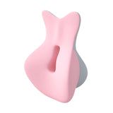 Maxbell Office Chair Neck Support for Car Office Gaming Accessories Desk Rest Pillow Pink