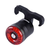 Bike, Smart Brake Sensing, light-emitting diode Rear Light, Waterproof, Night Cycling SR1 Plus Saddle Rail Mount