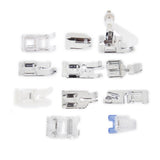 Maxbell Lot 26 Presser Foot Kit for Janome    Brother Singer Domestic Sewing Machine