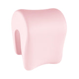 Maxbell Neck Cushion Chair Rest Pillow Lunch Break Pillow Comfortable Napping Pillow light pink
