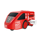 Maxbell Puzzle Tracks Jigsaw Car Random Puzzles Toys for Kids Children Ages 3+ Years red