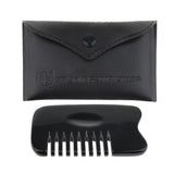 Maxbell Maxbell Thicken Eight Tooth Scrapping Massage Comb Body SPA fo Hair Beard Moustache