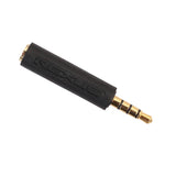 Maxbell 6x3.5mm Audio CTIA to OMTP / OMTP to CTIA Converter Adapter for Phone Earphone