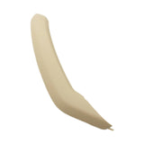 Maxbell Interior Door Handle Cover Easy to Install Portable Door Handle Outer Cover Right Beige