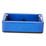 Maxbell Maxbell Portable Automatic Shoe Cover Dispenser Machine Blue