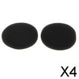 Maxbell 4xRepair Replacement Ear Pads Foam Cushion For Sony MDR-G45/MDR-110LP 1x