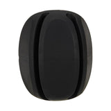 Maxbell Portable Fishing Rod Egg Tie Holder Clip Accessories Equipment Tool black - Aladdin Shoppers