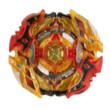 Maxbell Metal Fusion Burst Spinning Top Character Toy Burst Top CHO Z SPRIGGAN B-128 01 - Aladdin Shoppers