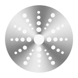 Maxbell Heating Diffuser Plate Induction Adapter Plate for Home Electric Cooktop Pot 18cm